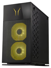 ERAZER Engineer X30 MD35478 Intel Core Ultra 7 265F 32 GB DDR5-SDRAM 2 TB SSD NVIDIA GeForce RTX 5070 Windows 11 Home Desktop PC Schwarz