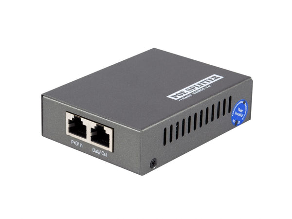 LevelOne Splitter Gigabit PoE Plus 5~12 V DC