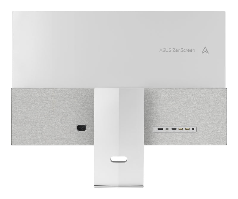 ASUS ZenScreen MS32UC Computerbildschirm 80 cm (31.5") 3840 x 2160 Pixel 4K Ultra HD LED Grau, Weiß