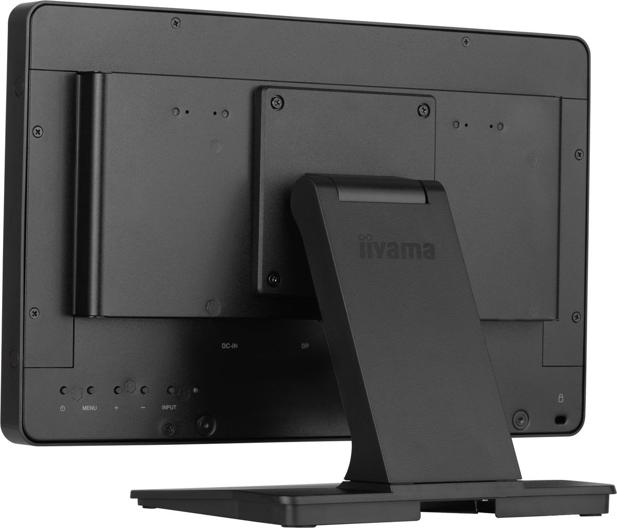 iiyama ProLite T1633MSC-B1 Computerbildschirm 39,6 cm (15.6") 1920 x 1080 Pixel Full HD LCD Touchscreen Schwarz