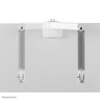 Neomounts DS70-450WH1 Monitorarm 17-42" - Gasfeder - Topfix - 180°-Stopp