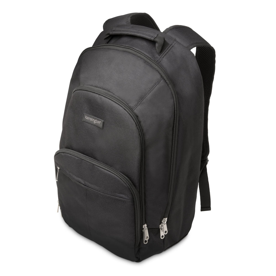 Sac à dos Kensington Simply Portable SP25 pour ordinateur portable 15,6 pouces
