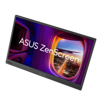 ASUS ZenScreen MB169CK Computerbildschirm 39,6 cm (15.6") 1920 x 1080 Pixel Full HD LCD Schwarz
