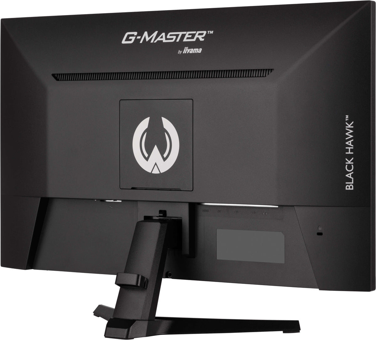 iiyama G-MASTER G2745QSU-B2 Computerbildschirm 68,6 cm (27") 2560 x 1440 Pixel Wide Quad HD LED Schwarz