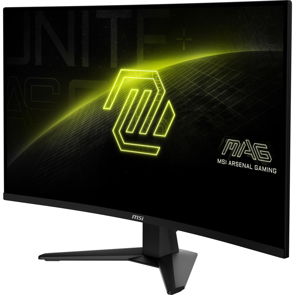 MSI MAG 32CQ6F Computerbildschirm 80 cm (31.5") 2560 x 1440 Pixel Wide Quad HD Schwarz