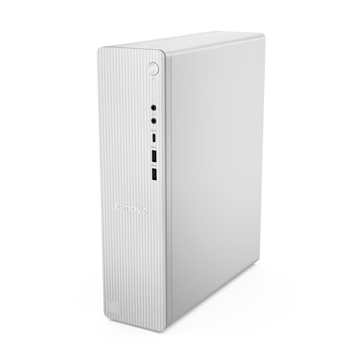 Lenovo IdeaCentre Tower 08AKP10 AMD Ryzen™ 7 250 32 GB DDR5-SDRAM 1 TB SSD Windows 11 Home SFF PC Grau