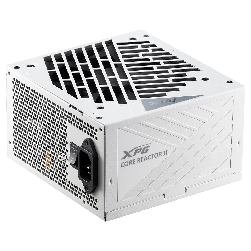 XPG CORE REACTOR II 850W Power Supply White