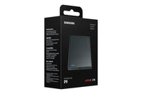 Samsung Portable SSD P9 USB4 Gen 3x2 - 2 TB