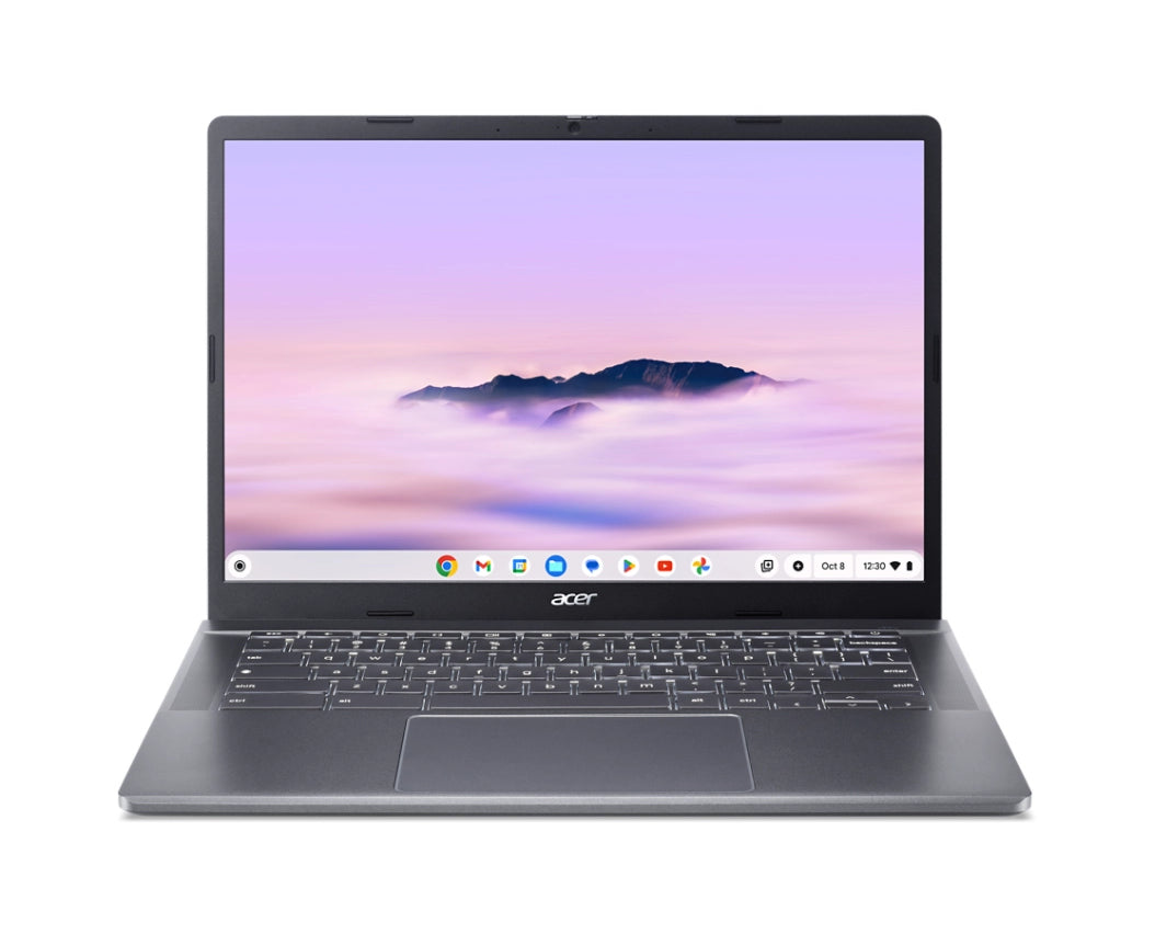 Acer Chromebook CB514-3HT-R7VT AMD Ryzen™ 3 7320U 35,6 cm (14") Touchscreen WUXGA 16 GB LPDDR5x-SDRAM 256 GB SSD Wi-Fi 6 (802.11ax) ChromeOS Grau