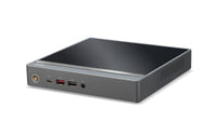 Acer Revo RB610 Intel® Core™ i5 i5-1335U 8 GB DDR4-SDRAM 256 GB SSD Windows 11 Home Mini PC Mini-PC Schwarz