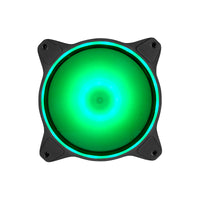 Chieftec ZF-1225RGB Computerkühlsystem Mehrfarbig 1 Stück(e)