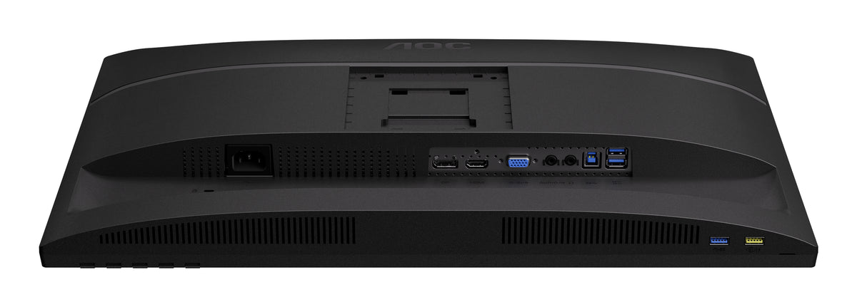 AOC E4 X24E4U Computerbildschirm 61 cm (24") 1920 x 1200 Pixel Full HD LED Schwarz
