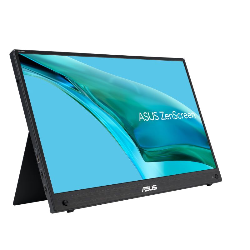 ASUS ZenScreen MB16AHG Computerbildschirm 39,6 cm (15.6") 1920 x 1080 Pixel Full HD Schwarz