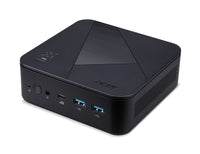 Acer Revo Box RB102-LNL Copilot+ PC Intel Core Ultra 5 226V 16 GB LPDDR5x-SDRAM 512 GB SSD Windows 11 Pro Mini PC Mini-PC Schwarz