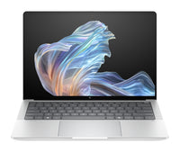 HP EliteBook X G1a AMD Ryzen AI 9 HX PRO 375 Laptop 35,6 cm (14") WUXGA 32 GB LPDDR5x-SDRAM 1 TB SSD Wi-Fi 7 (802.11be) Windows 11 Pro Silber