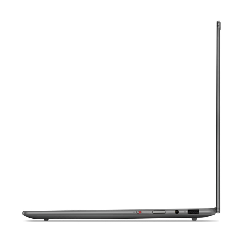 Lenovo Yoga Slim 7 14ILL10 Copilot+ PC Intel Core Ultra 5 226V Laptop 35,6 cm (14") WUXGA 16 GB LPDDR5x-SDRAM 512 GB SSD Wi-Fi 7 (802.11be) Windows 11 Home Deutsch Grau