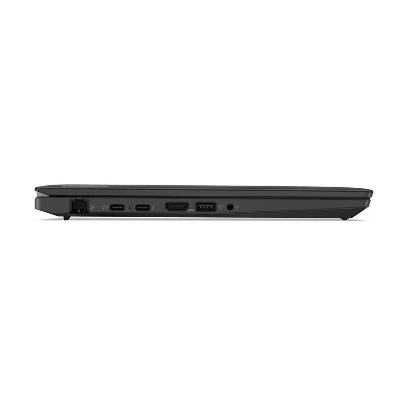 Lenovo ThinkPad P14s Gen 4 (Intel) Intel® Core™ i5 i5-1340P Mobiler Arbeitsplatz 35,6 cm (14") 2.8K 16 GB DDR5-SDRAM 512 GB SSD Wi-Fi 6E (802.11ax) Windows 11 Pro Deutsch Schwarz