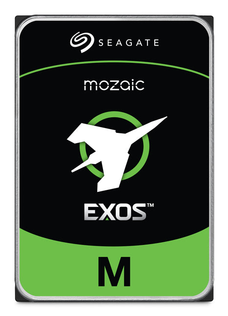 Seagate Exos M Interne Festplatte 32 TB 7200 RPM 512 MB 3.5" SATA