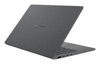 ASUS Zenbook A14 UX3407NA-QD140W Copilot+ PC Snapdragon X2E-88-100 Laptop 35,6 cm (14") WUXGA 32 GB LPDDR5x-SDRAM 1 TB SSD Wi-Fi 7 (802.11be) Windows 11 Home Grau