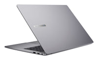ASUS ExpertBook P3 P3605CVA-MB0024X Intel® Core™ i7 i7-13620H Laptop 40,6 cm (16") WUXGA 16 GB DDR5-SDRAM 512 GB SSD Wi-Fi 6 (802.11ax) Windows 11 Pro Deutsch Grau