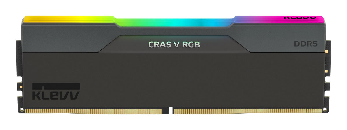 Klevv Cras V RGB Speichermodul 32 GB 2 x 16 GB DDR5 6000 MT/s 288-pin DIMM