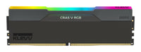 Klevv Cras V RGB Speichermodul 32 GB 2 x 16 GB DDR5 6000 MT/s 288-pin DIMM