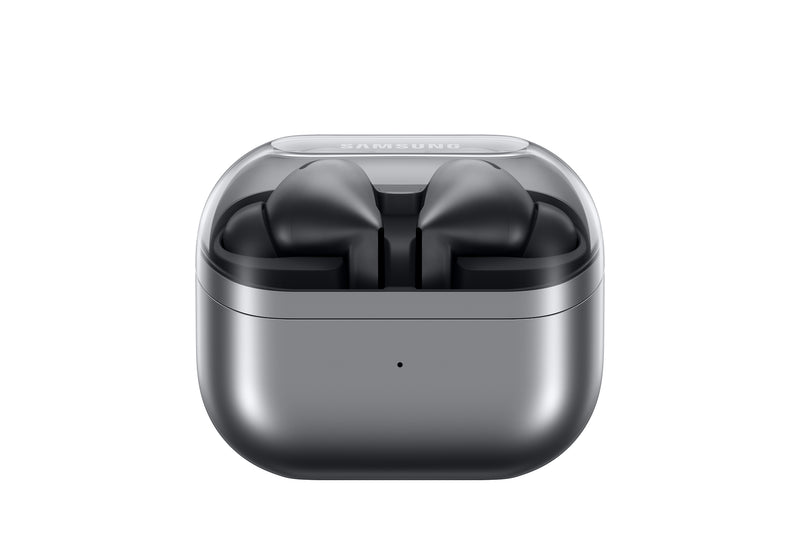 Samsung Galaxy Buds3 Pro Kopfhörer True Wireless Stereo (TWS) im Ohr Anrufe/Musik USB Typ-C Bluetooth Silber