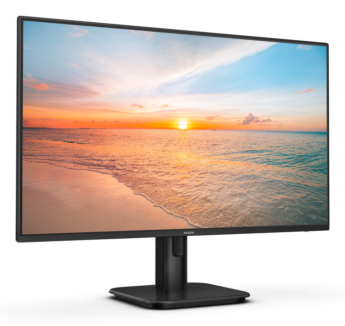 Philips 1000 series 24E1N1100A/00 Computerbildschirm 60,5 cm (23.8") 1920 x 1080 Pixel Full HD LCD Schwarz