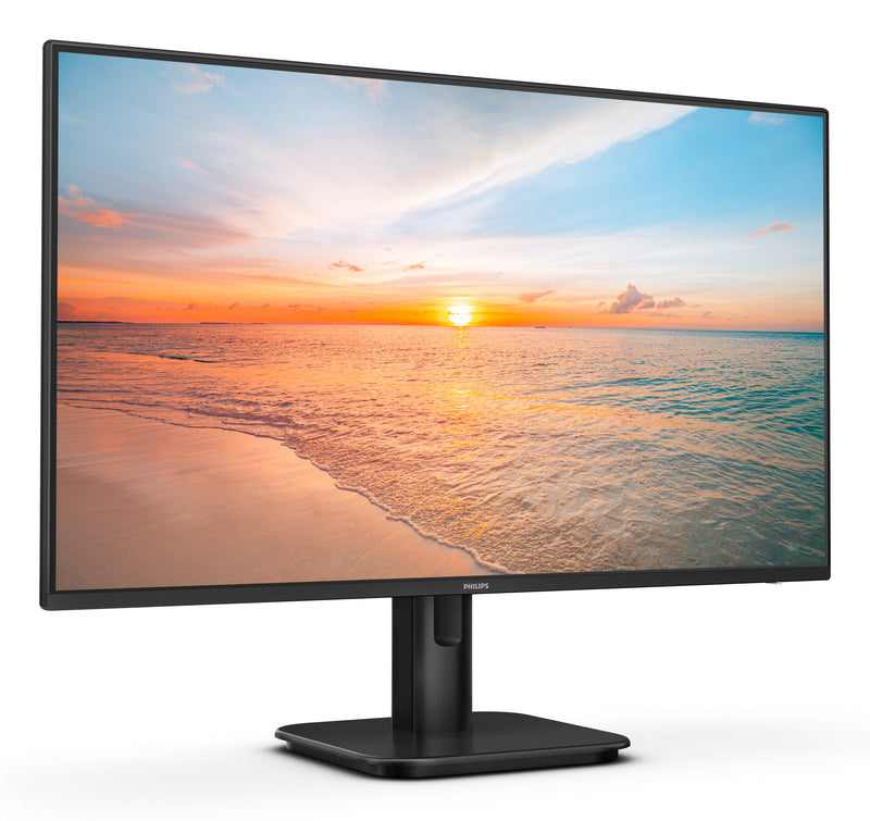 Philips 1000 series 24E1N1100A/00 Computerbildschirm 60,5 cm (23.8") 1920 x 1080 Pixel Full HD LCD Schwarz