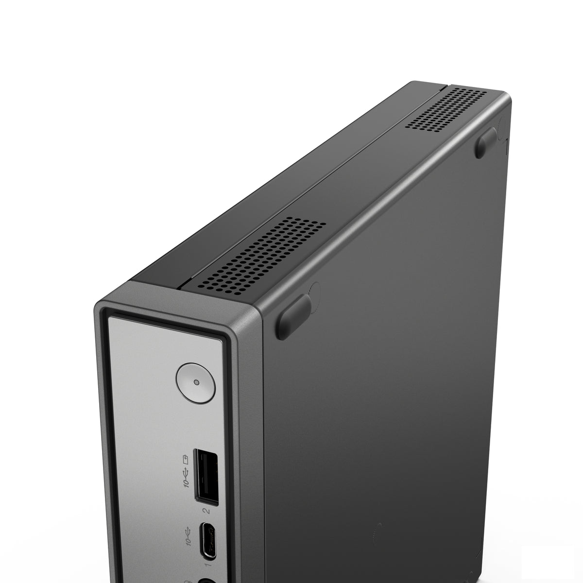 Lenovo ThinkCentre neo 50q Gen 6 Intel Core Ultra 7 256V 16 GB 512 GB SSD Windows 11 Pro Mini PC Mini-PC Schwarz