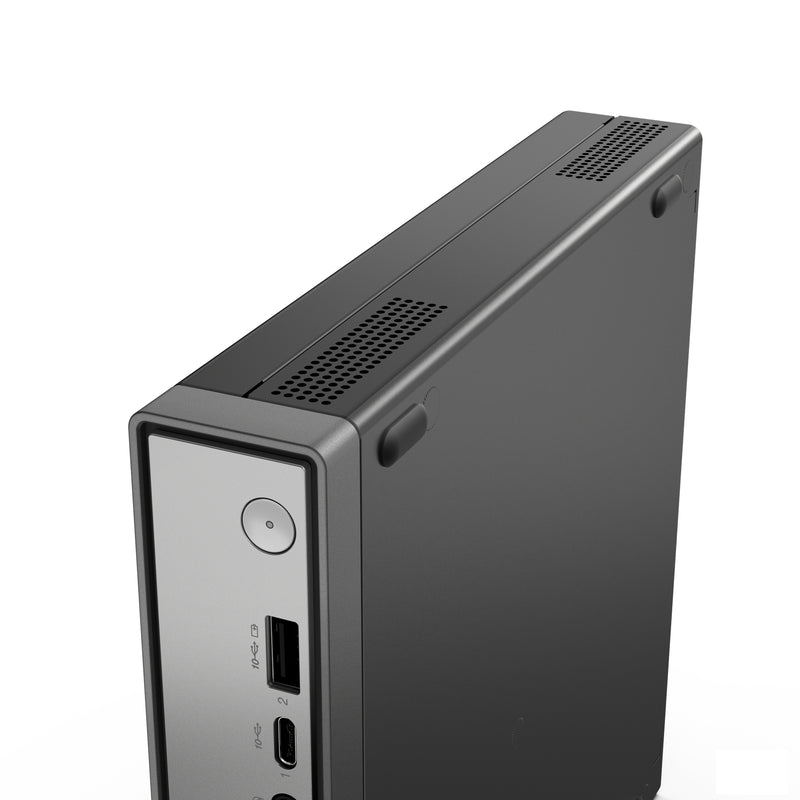 Lenovo ThinkCentre neo 50q Gen 6 Intel Core Ultra 5 226V 16 GB 512 GB SSD Windows 11 Pro Mini PC Mini-PC Schwarz
