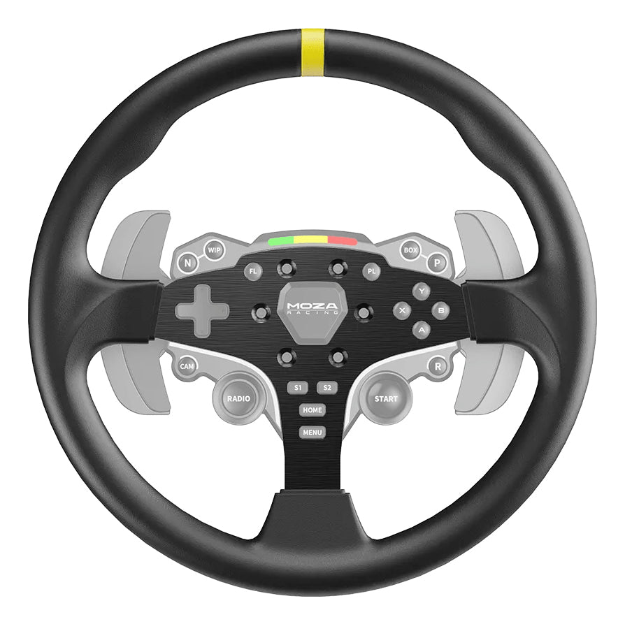 Moza Racing RS046 Gaming-Controller-Zubehör Rad-Mod