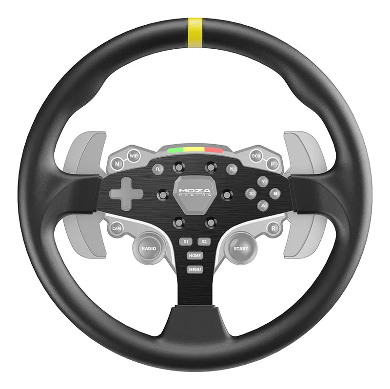 Moza Racing RS046 Gaming-Controller-Zubehör Rad-Mod