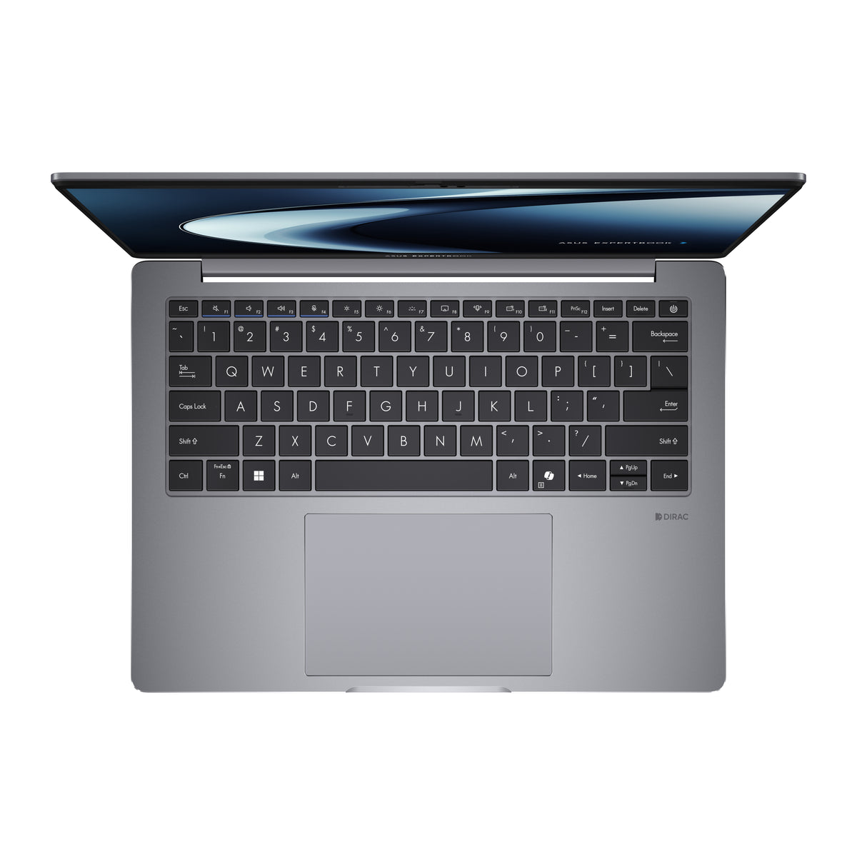 ASUS ExpertBook P3 PM3406CKA-LY0281X Copilot+ PC AMD Ryzen AI 5 330 Laptop 35,6 cm (14") WUXGA 16 GB DDR5-SDRAM 512 GB SSD Wi-Fi 7 (802.11be) Windows 11 Pro Deutsch Grau