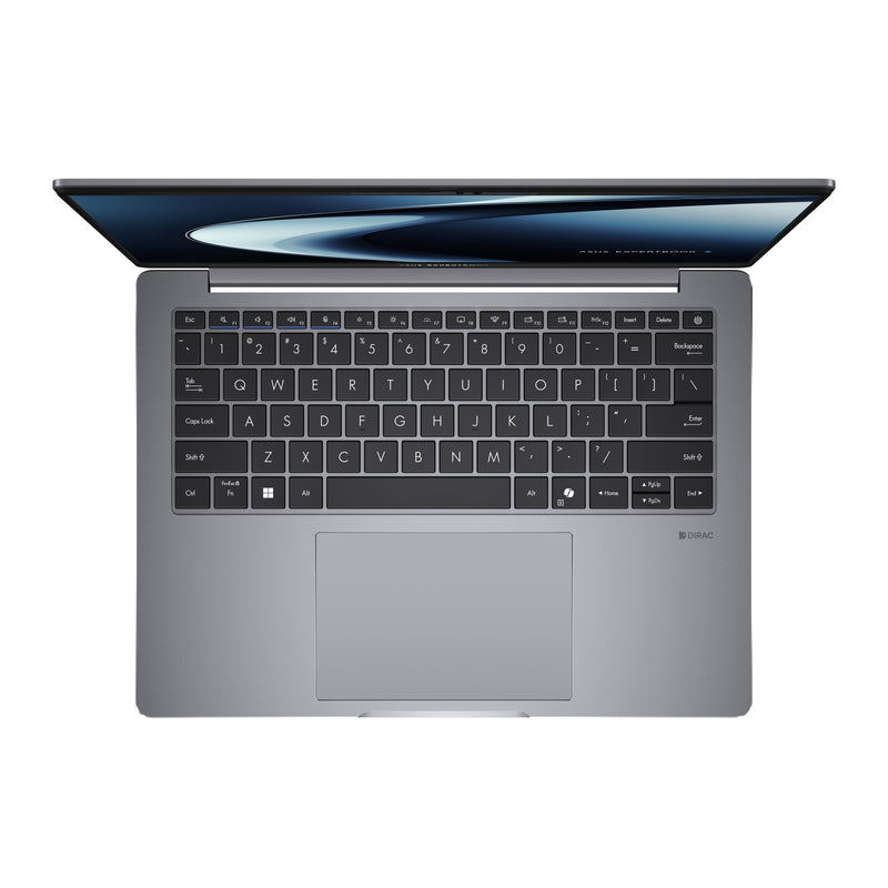 ASUS ExpertBook P3 PM3406CKA-LY0281X Copilot+ PC AMD Ryzen AI 5 330 Laptop 35,6 cm (14") WUXGA 16 GB DDR5-SDRAM 512 GB SSD Wi-Fi 7 (802.11be) Windows 11 Pro Deutsch Grau