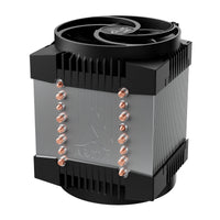 ARCTIC Freezer 4U-Altra Prozessor Luftkühlung 12 cm Schwarz 1 Stück(e)