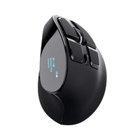 Trust Voxx Maus Büro rechts RF Wireless + Bluetooth Optisch 2400 DPI