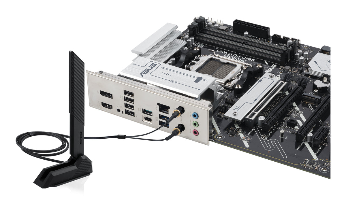 ASUS PRIME B840-PLUS WIFI AMD B840 Sockel AM5 ATX