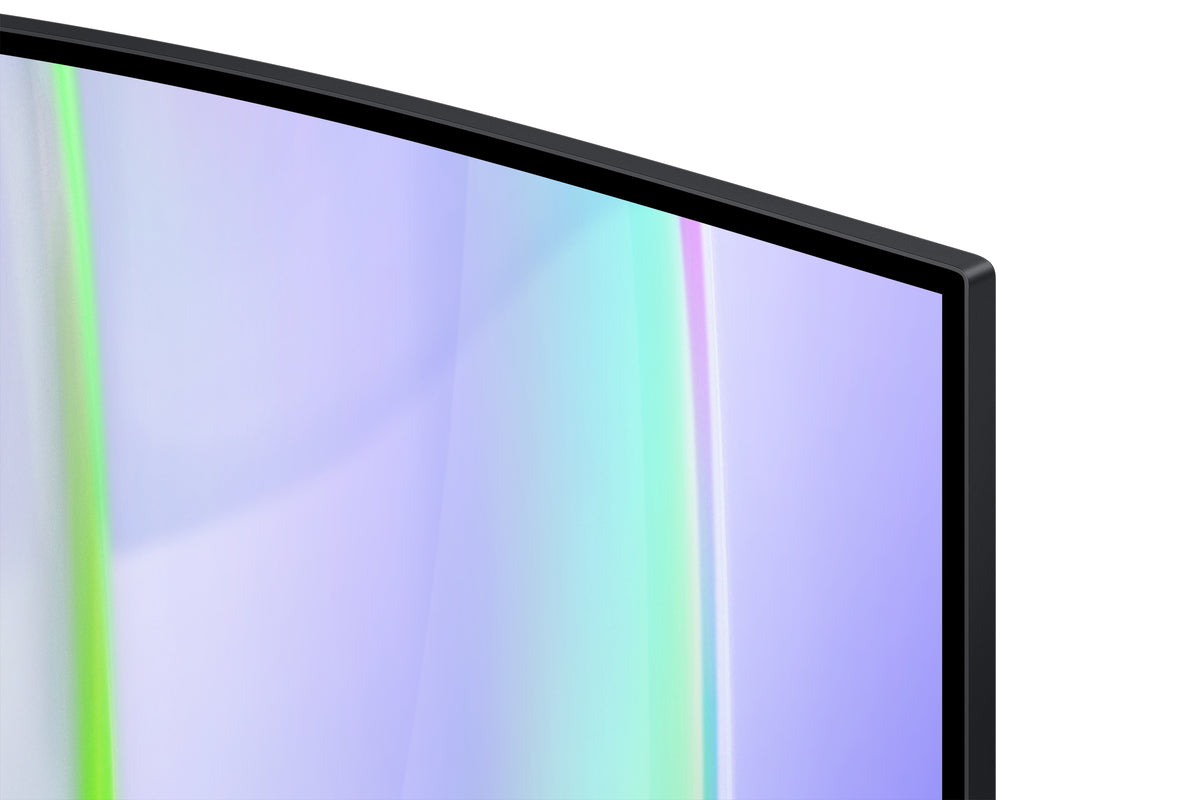 Samsung S95UC Computerbildschirm 124,5 cm (49") 5120 x 1440 Pixel Dual QHD LCD Schwarz