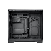 Chieftec mATX Gehäuse GM-30B-M-OP, black Cube Schwarz