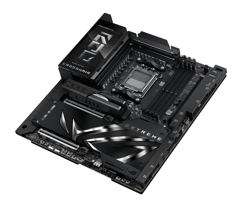 ASUS ROG CROSSHAIR X870E EXTREME AMD X870E Sockel AM5 Erweitertes ATX