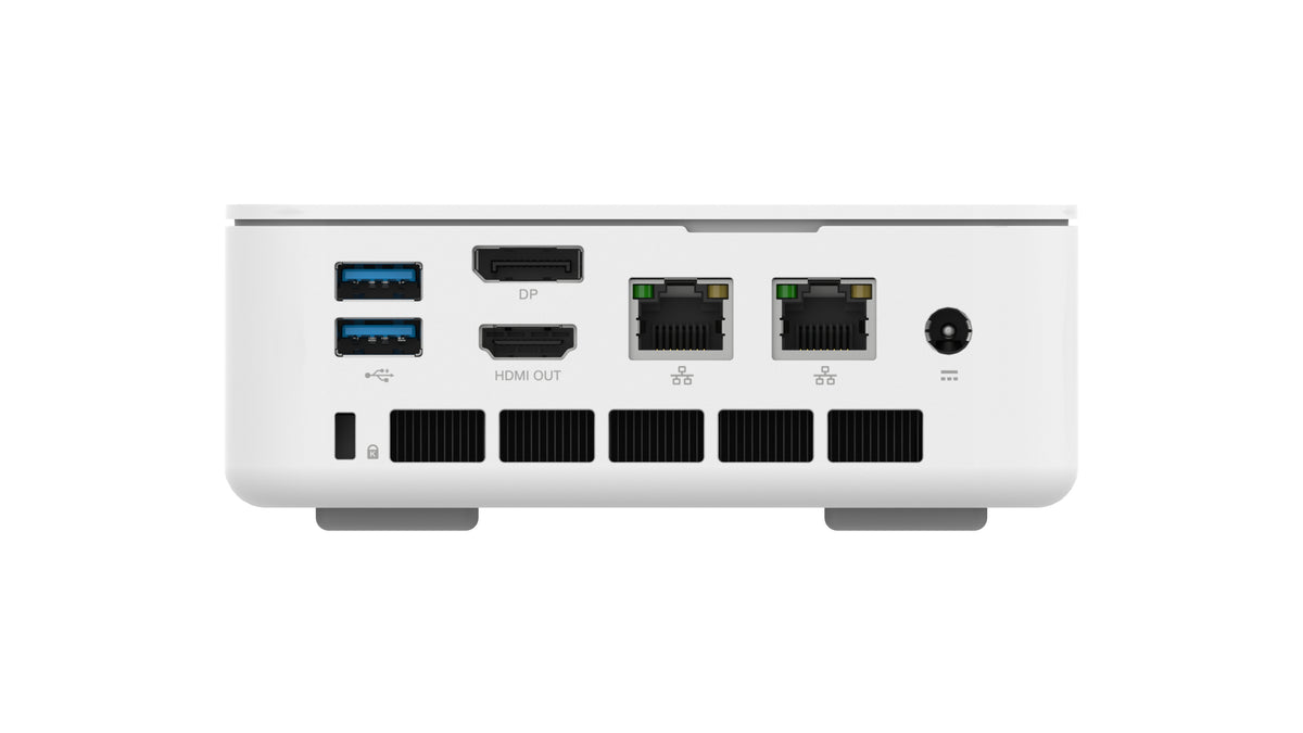 Acer Revo Box RB102-RPL Intel Core 5 120U 16 GB DDR4-SDRAM 512 GB SSD Windows 11 Home MFF Mini-PC Weiß