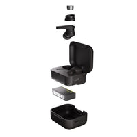 Fairphone Fairbuds 2 Kopfhörer Kabellos im Ohr Anrufe/Musik/Sport/Alltag Bluetooth Schwarz
