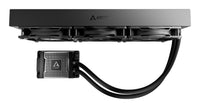 ARCTIC Liquid Freezer WS360-SP6 Prozessor All-in-One-Flüssigkeitskühler 12 cm Schwarz 1 Stück(e)