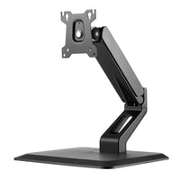 Techly ICA-LCD 35TS Flachbildschirm-Tischhalterung 81,3 cm (32") Tisch/Bank Schwarz