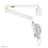 Neomounts FPMA-HAW100 Medizinische Wandhalterung für Monitore 10-24" - H 0-170 cm - Gasfeder