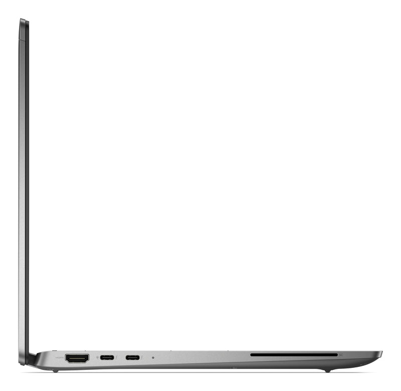DELL Latitude 7350 2-in-1 Intel Core Ultra 5 135U Hybrid (2-in-1) 33,8 cm (13.3") Touchscreen Quad HD+ 16 GB LPDDR5x-SDRAM 512 GB SSD Wi-Fi 7 (802.11be) Windows 11 Pro Deutsch Grau