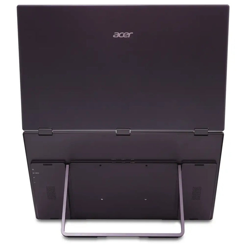 Acer PD193QEbmiuux Computerbildschirm 47 cm (18.5") 1920 x 1080 Pixel Double Full HD LED Grau