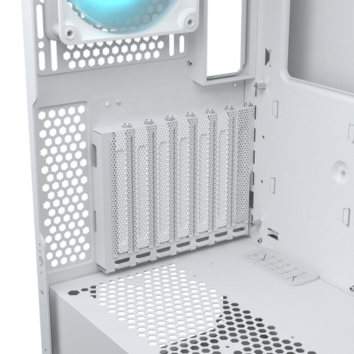 Midi COUGAR Airface ECO, ARGB, Weiß