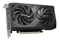 GIGABYTE GeForce RTX 5060 WINDFORCE MAX OC V2 8G – Grafikkarte, 8GB GDDR7, 128bit, PCI-E 5.0, 2512MHz Core Clock, 3 × DP, 1 × HDMI, NVIDIA DLSS 4, GV-N5060WF2MAX OCV2-8GD